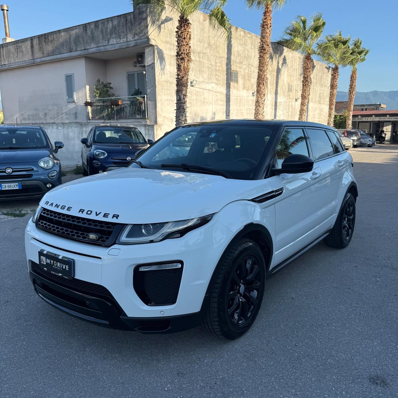 Land Rover Range Evoque 2.0 TD4 150 CV 5p. SE Dynamic