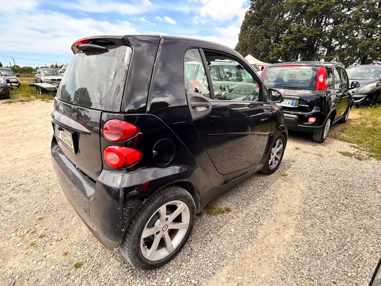 Smart ForTwo 1000 52 kW coupé passion *OK NEOPATENTATI*
