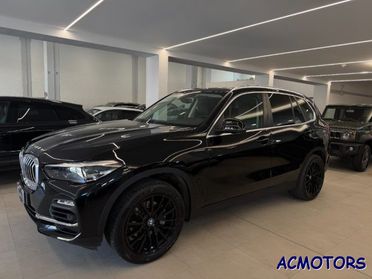 BMW X5 xDrive25d Business