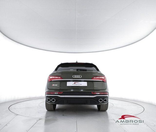 AUDI SQ5 3.0 tdi mhev 48V quattro tiptronic