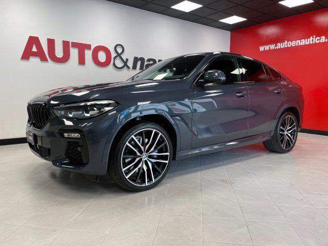 BMW X6 XDRIVE 30D MHEV 48V M-SPORT AUTO - IVA DEDUCIBILE