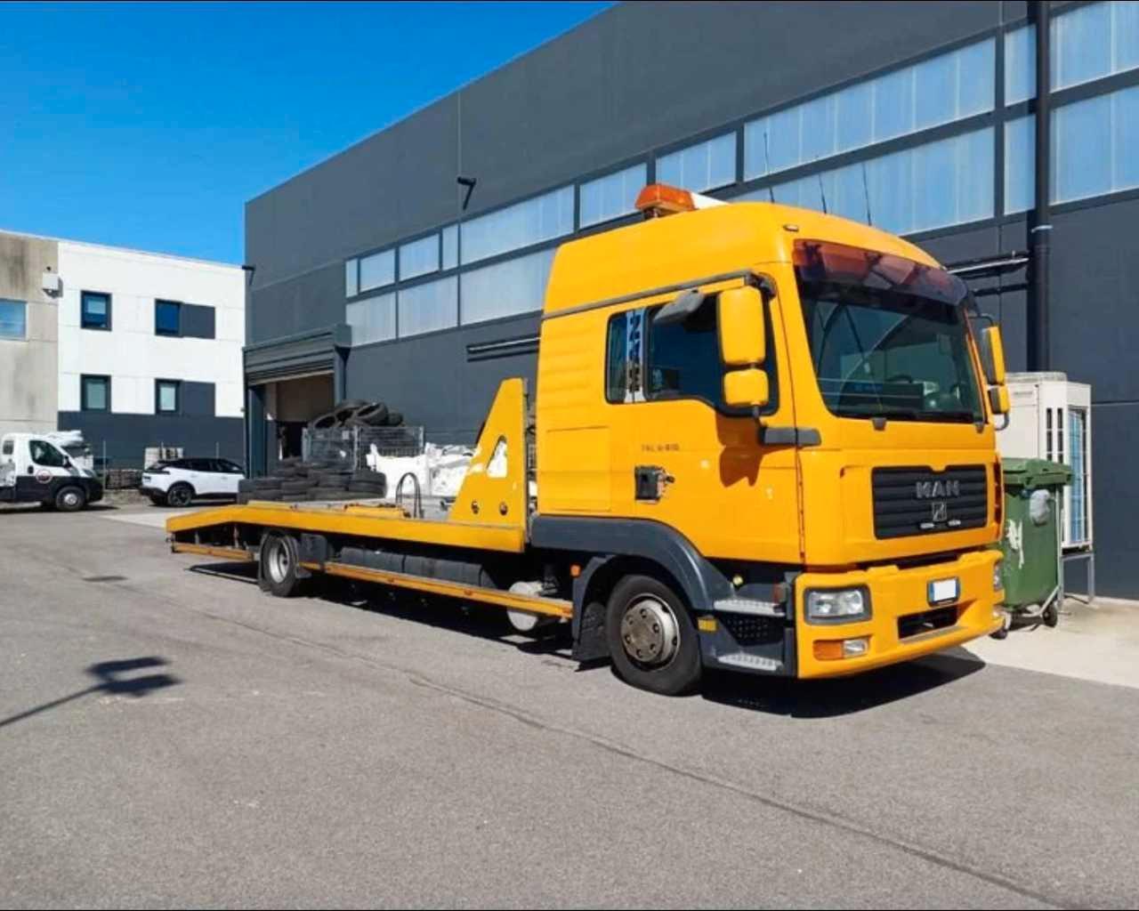 MAN TGE - TGE 2.100 2.0 TDI PM-TA Furgone