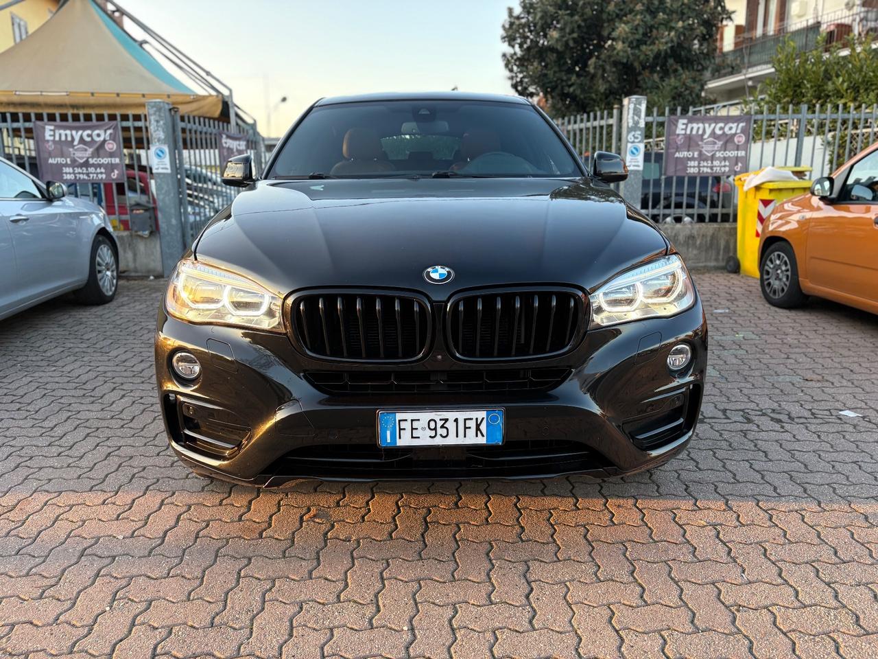Bmw X6 xDrive30d 258CV Msport