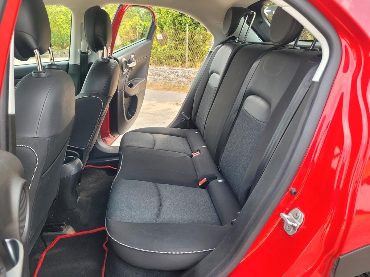Fiat 500X 1.3 MultiJet 95 CV Urban