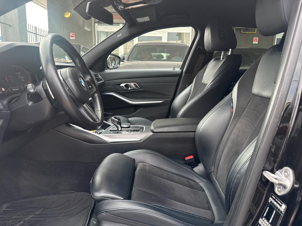 Bmw 320 320d xDrive Touring Msport