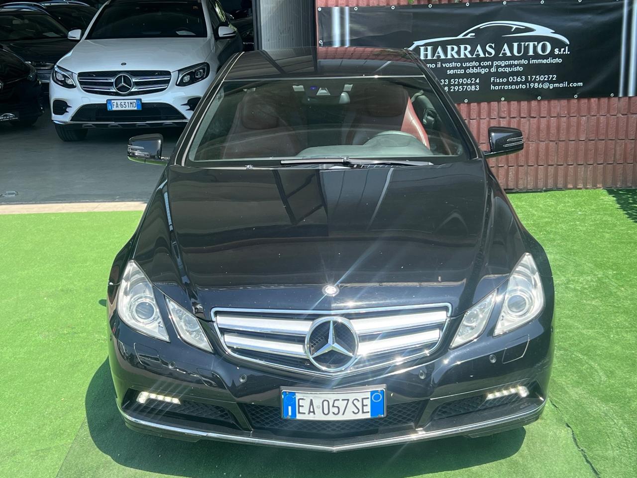 Mercedes-benz E 220 E 220 CDI BlueEFFICIENCY Executive