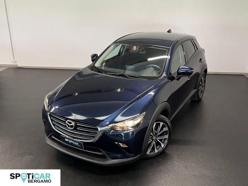 Mazda CX-3 2.0L Skyactiv-G Exceed