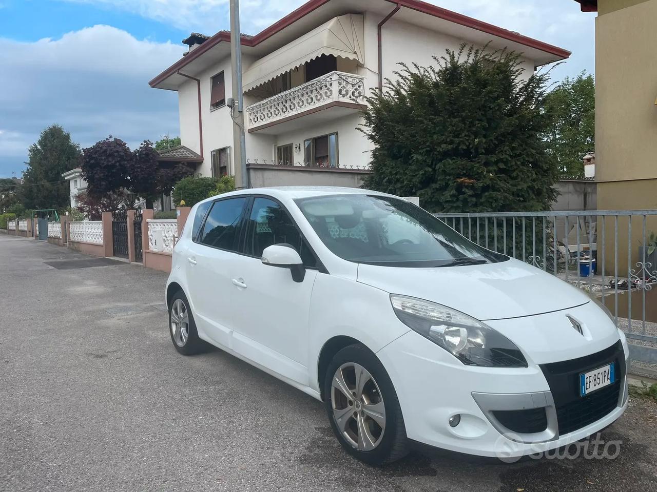 Renault Scenic X Mod 1.5 Dci CAMBIO AUTOMATICO