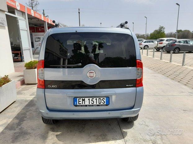 Fiat qubo 1.3 mjt dinamic
