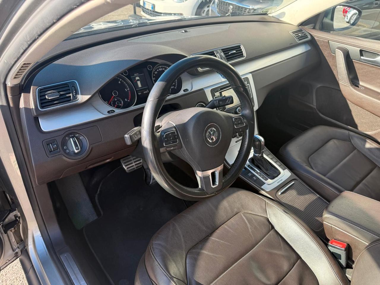 Volkswagen Passat Alltrack 2.0 TDI DSG 4motion BlueMotion Tech.