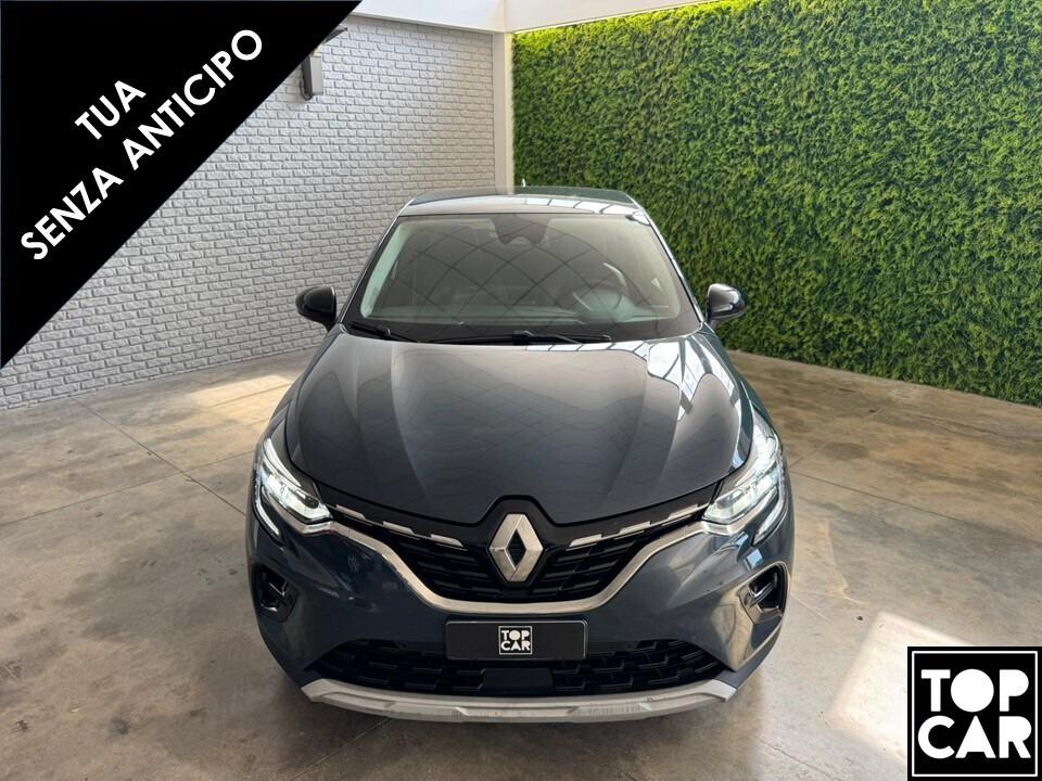 Renault Captur TCe 100 CV GPL Techno