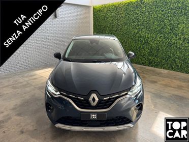 Renault Captur TCe 100 CV GPL Techno
