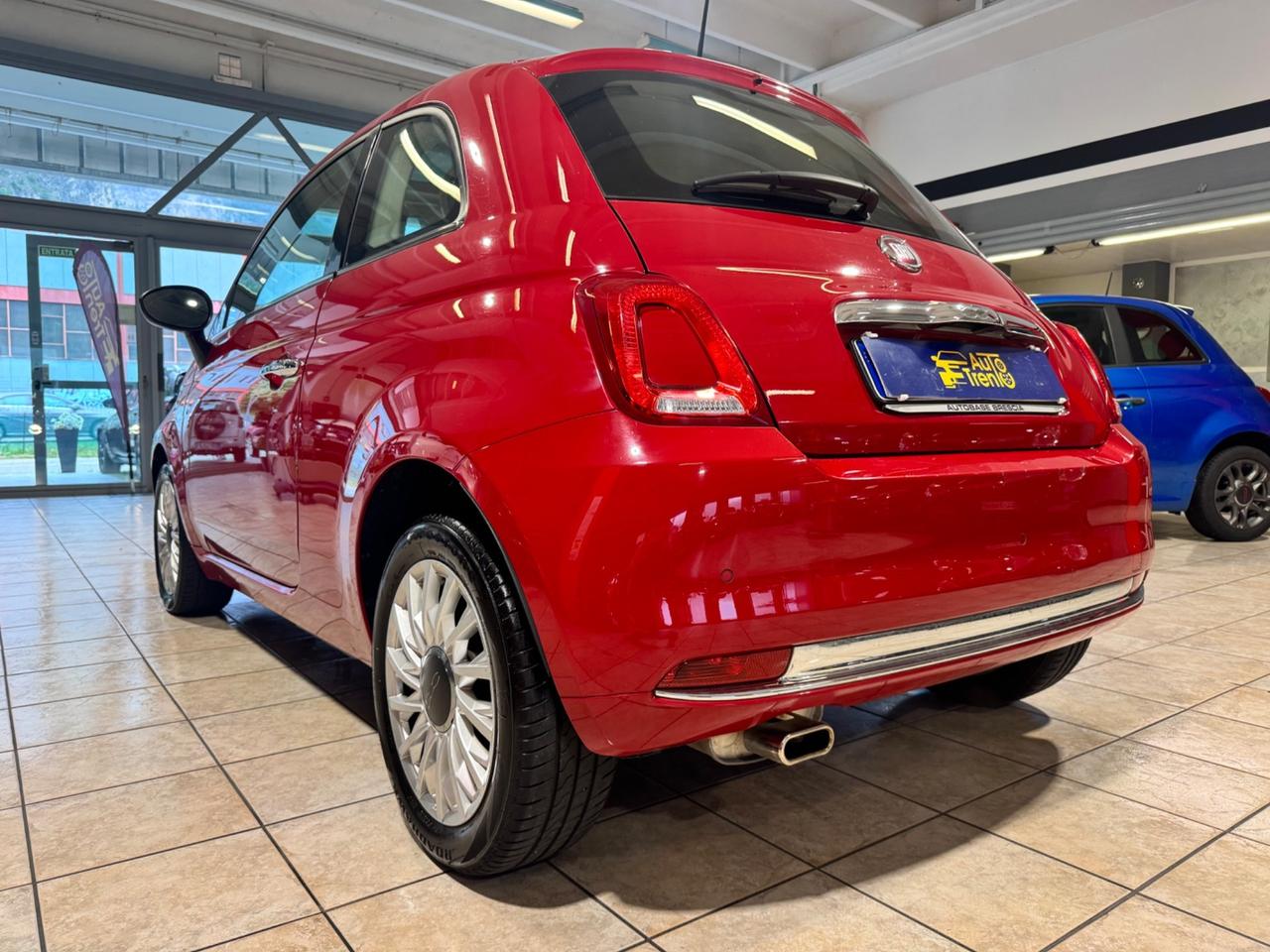 Fiat 500 1.2 Lounge 79.000 KM 2019