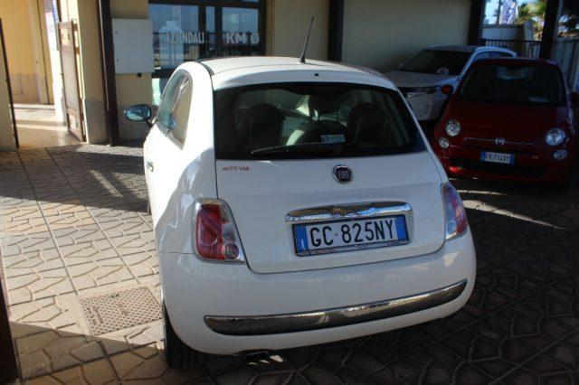 FIAT 500 1.2 Lounge (X NEO PATENTATI)