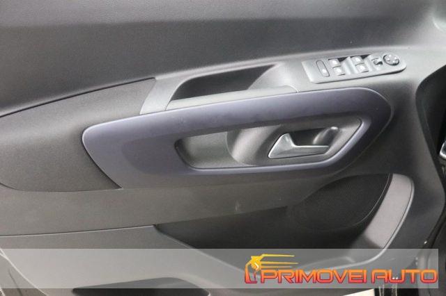 FIAT Doblo Doblò 1.5 BlueHdi 100CV Combi N1