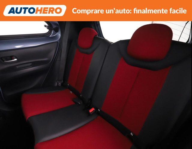 TOYOTA Aygo X 1.0 VVT-i 72 CV 5 porte Lounge