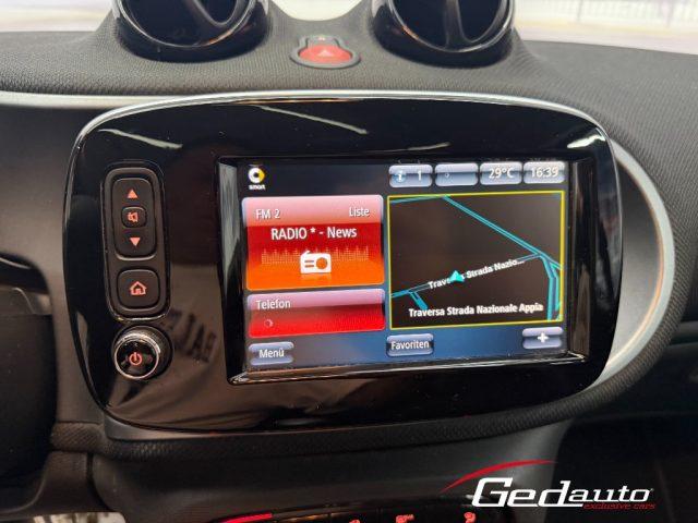 SMART ForTwo 70 1.0 Superpassion TETTO NAVI LED