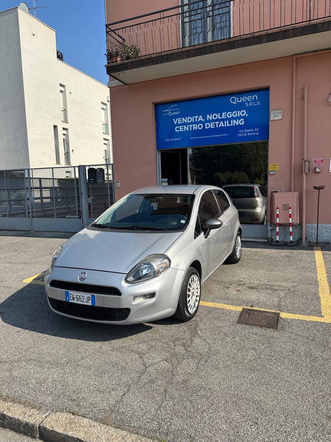 Fiat Punto 1.2 8V 3 porte Young