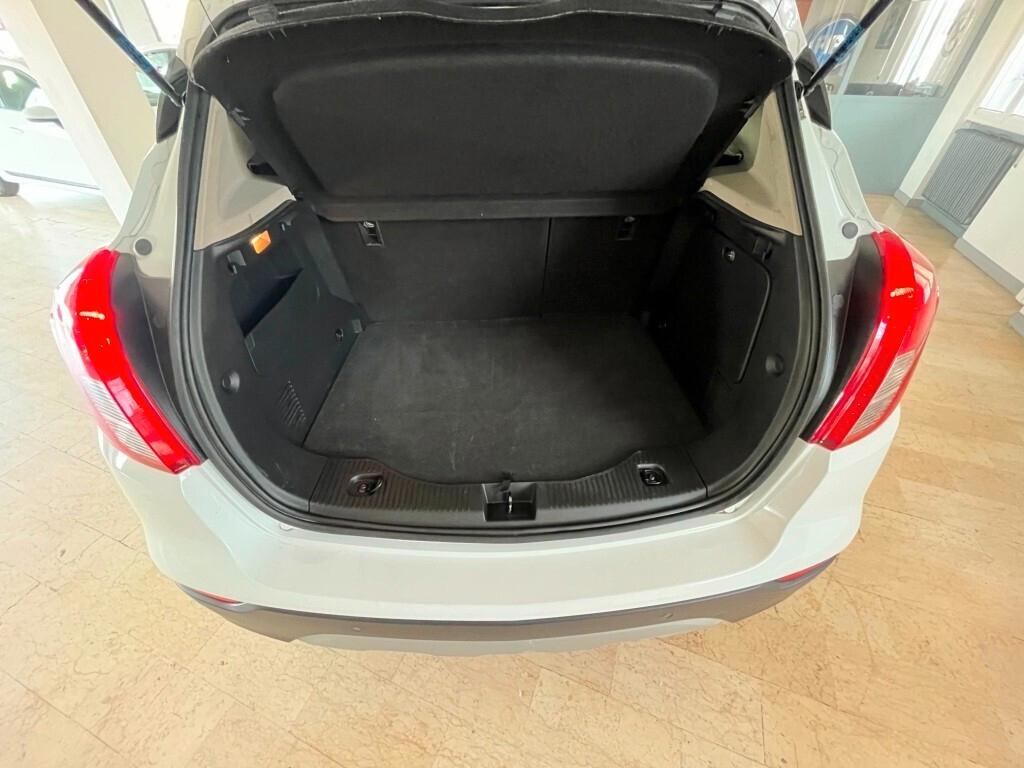 Opel Mokka X 1.4 Turbo GPL Tech 140CV 4x2 Innovation Per Neopatentati