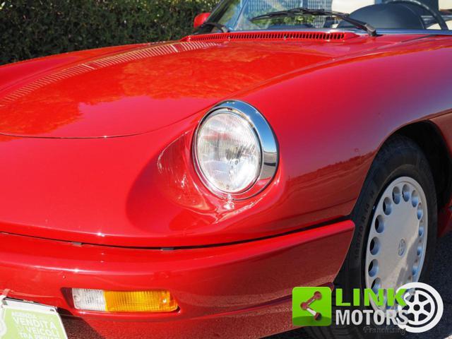 ALFA ROMEO Spider 1.6