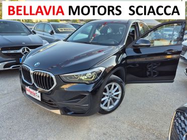 Bmw X1 S-Drive 18d 150cv Automatic