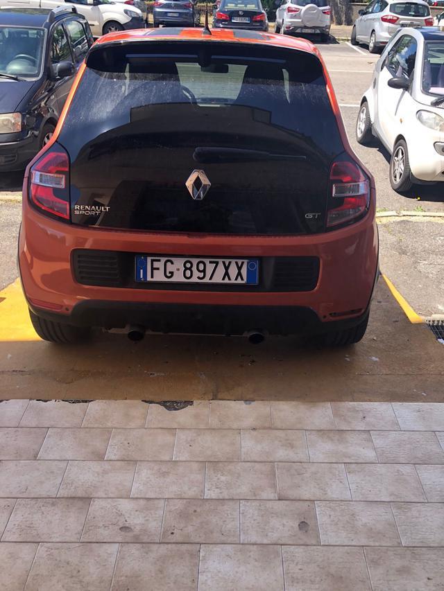 RENAULT Twingo TWINGO 110 CV GT