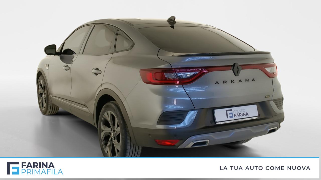RENAULT Arkana 2021 - Arkana 1.6 E-Tech full hybrid E-Tech Engineere