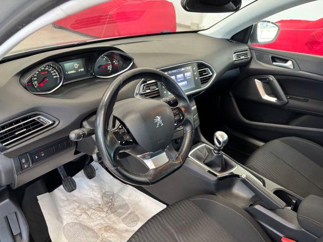 PEUGEOT 308 BlueHDi 120 S&S SW Business
