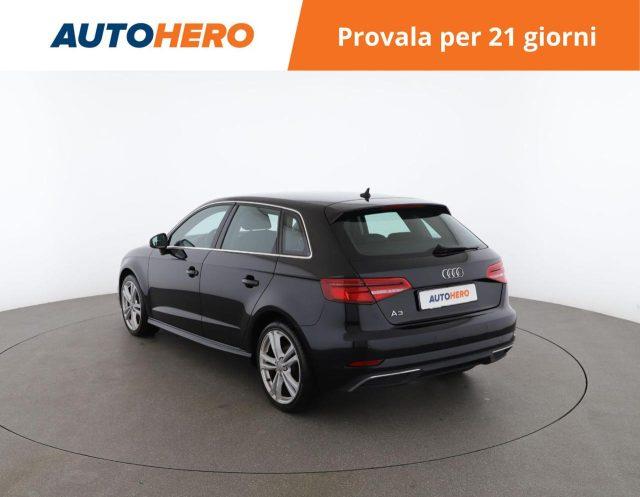 AUDI A3 SPB 40 e-tron S tronic Admired