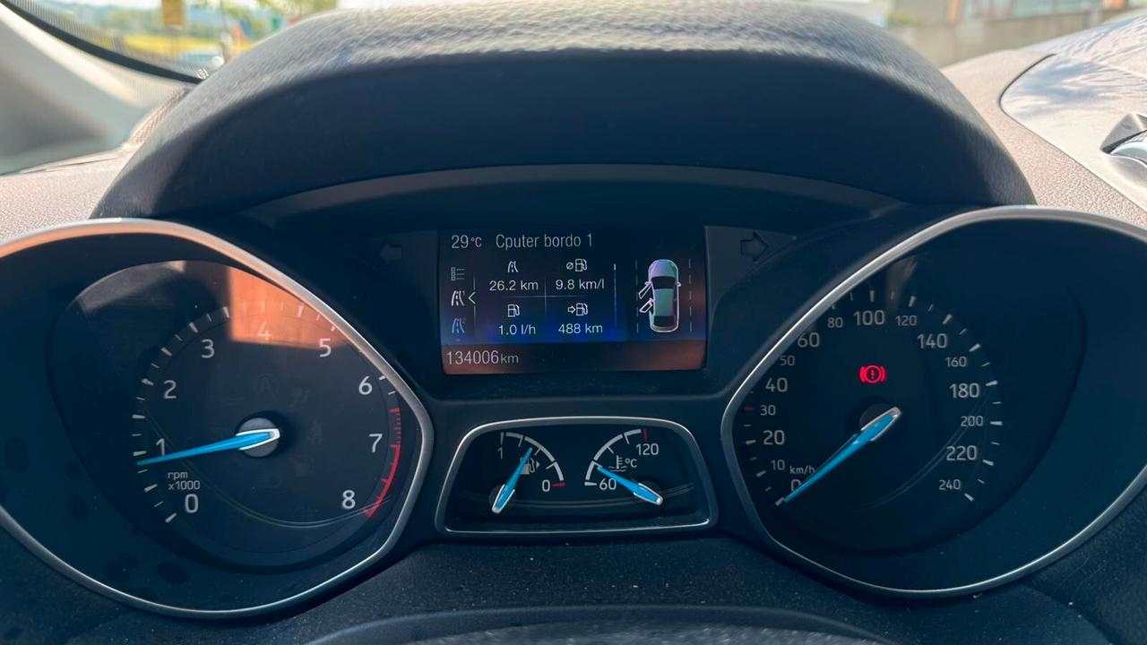 Ford C-Max 1.0 EcoBoost 7 POSTI 2016 130.000KM