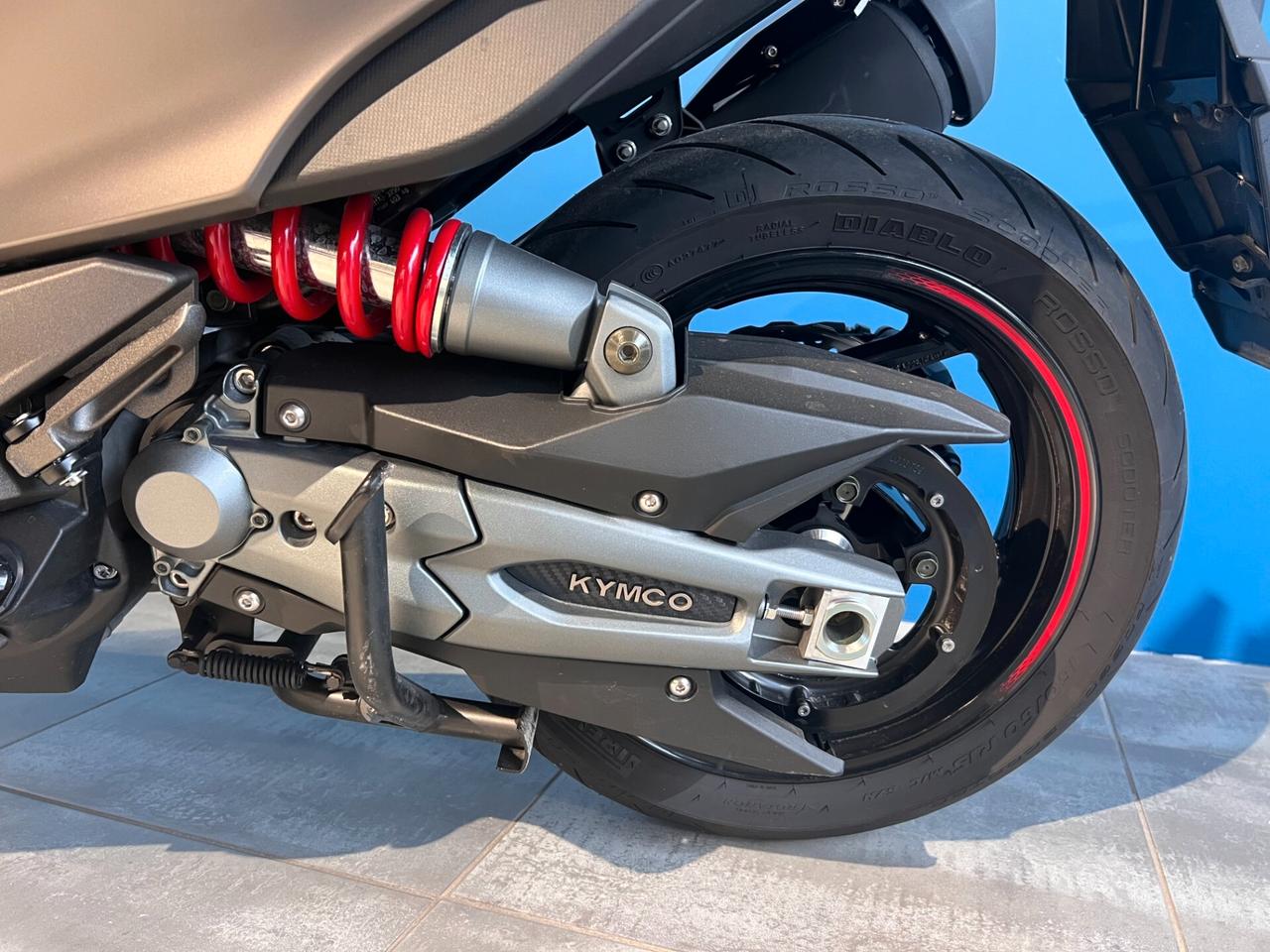 Kymco AK 550 PREMIUM - USATO