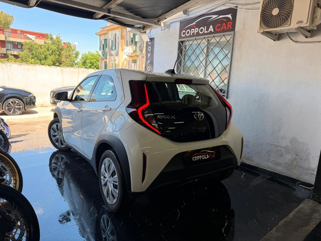 Toyota Aygo X 1.0 VVT-i 72 CV 5 porte Active