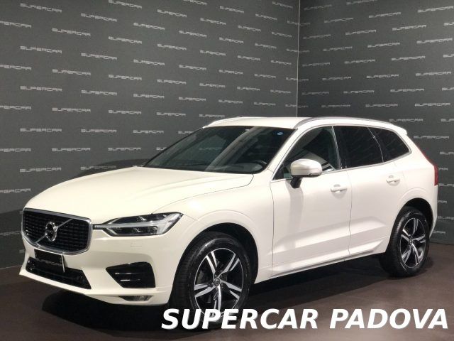 VOLVO XC60 D4 AWD Geartronic R-design