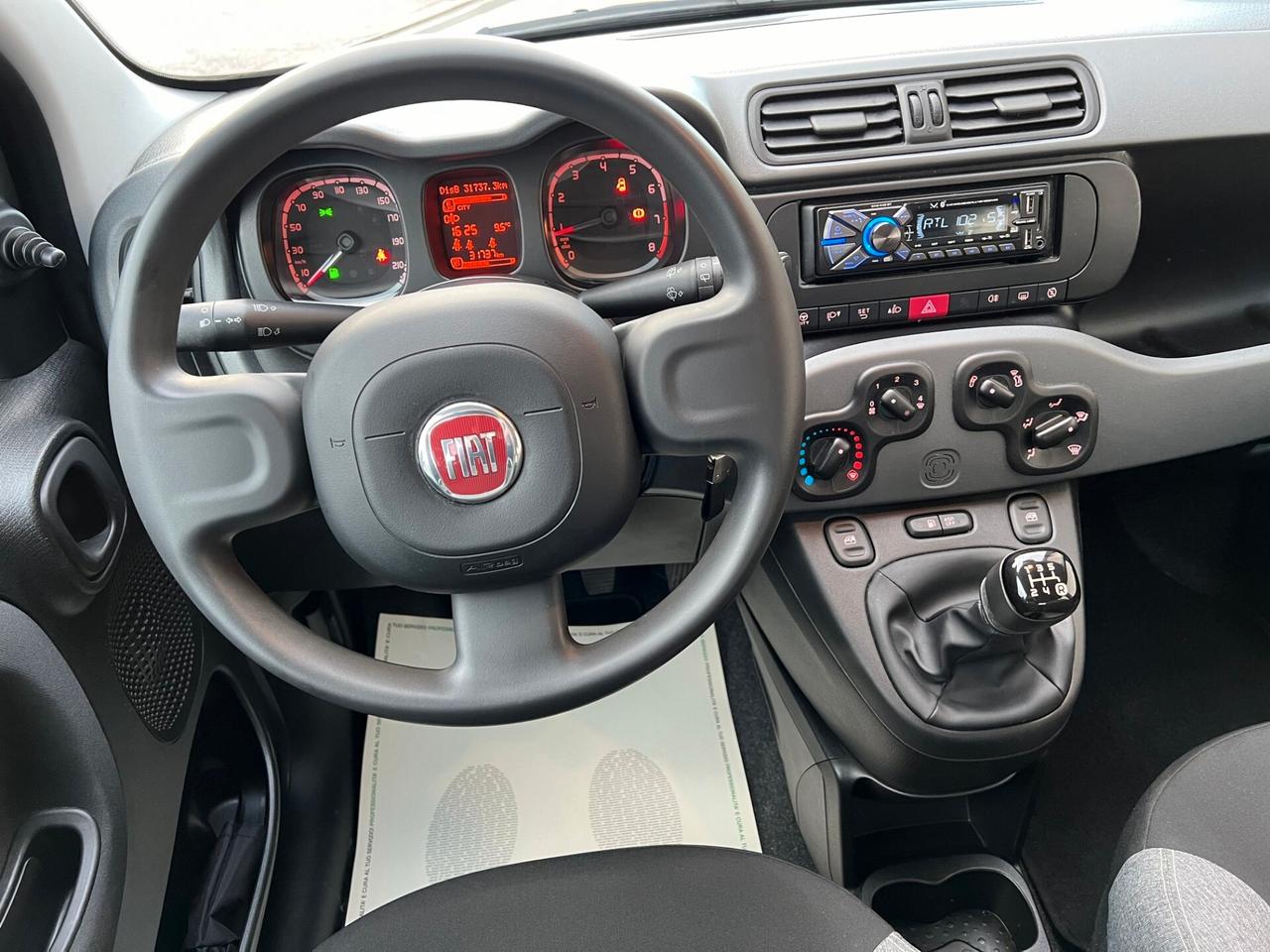 Fiat Panda 1.2 EasyPower Easy X NEOPATENTATI