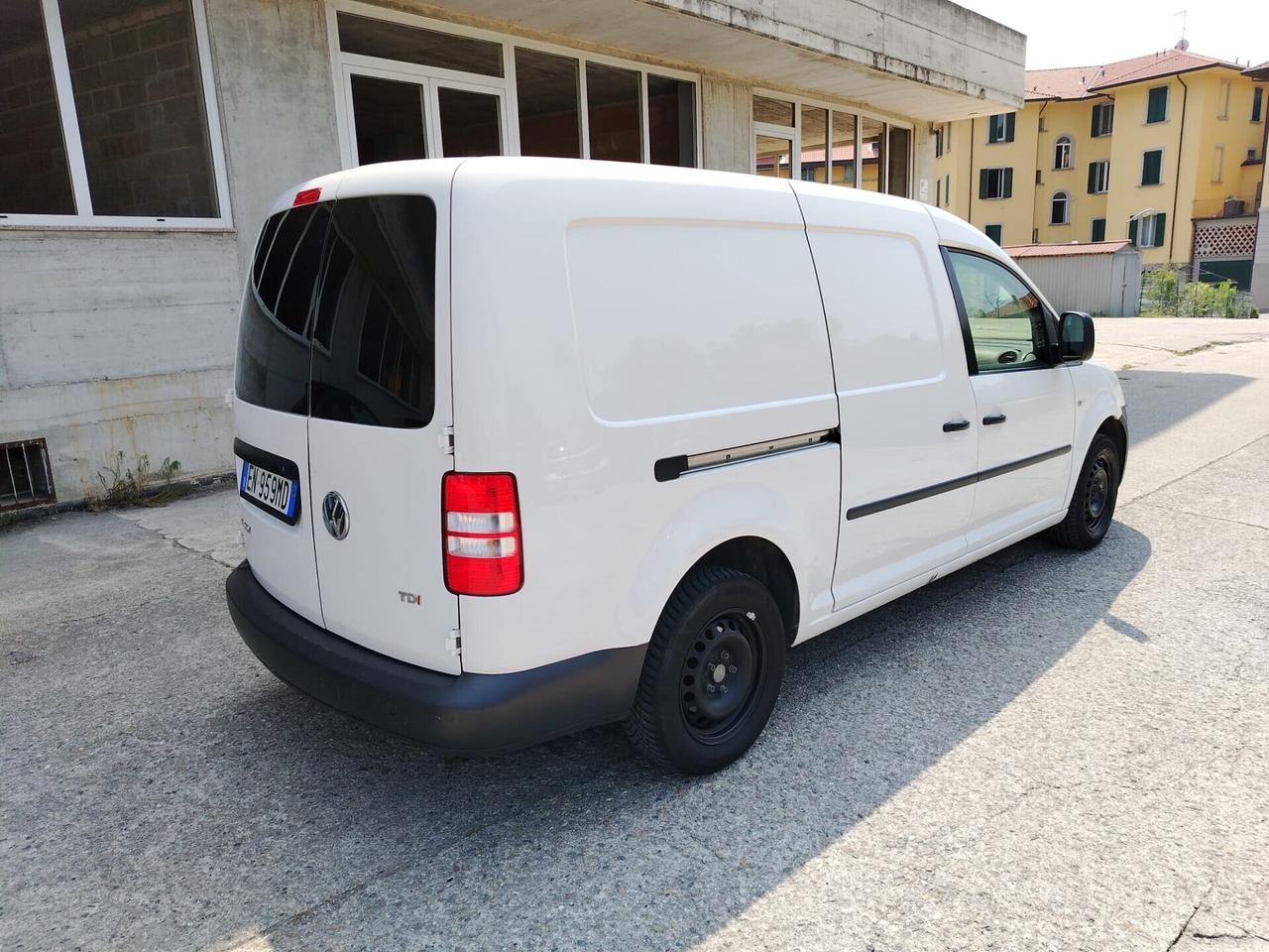 VW caddy maxi anno 2012