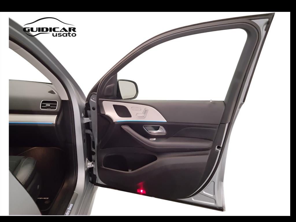 Mercedes-Benz GLE - V167 2019 - GLE 350 de phev (e eq-power) Premium 4matic auto