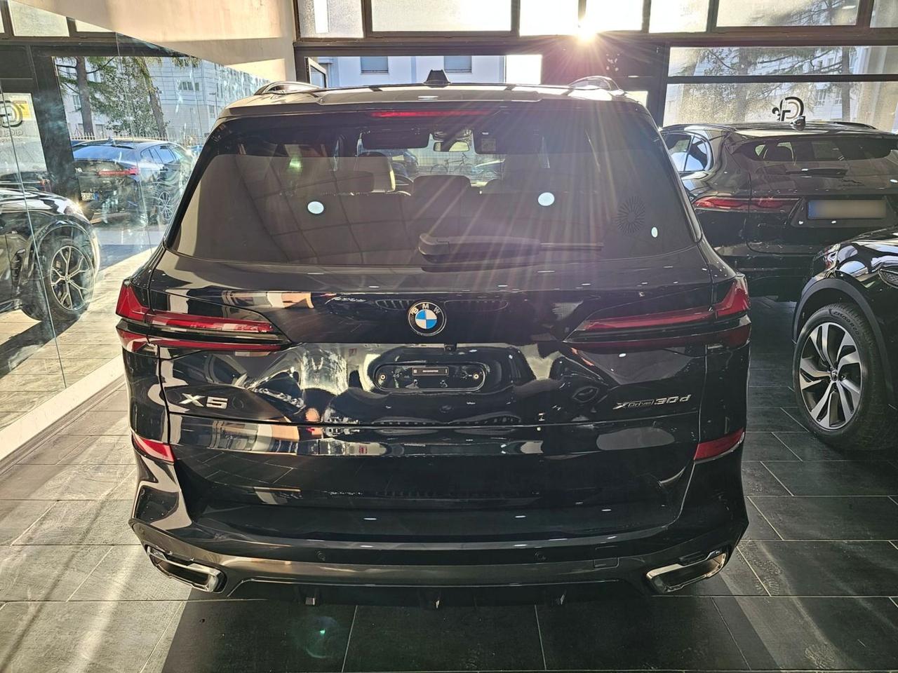 BMW X5 30d xDrive M-Sport NEW MODEL C.21" Tetto Navi 360