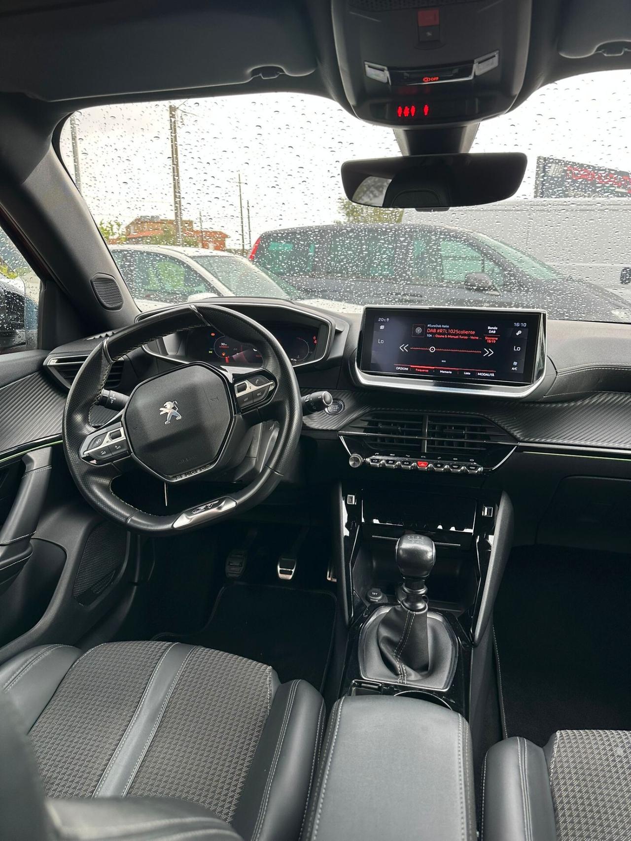 Peugeot 2008 PureTech Turbo 130 S&S GT Line