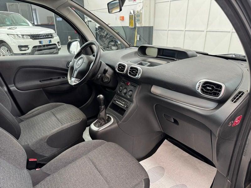 Citroën C3 Picasso C3 Picasso 1.4 Exclusive 95cv