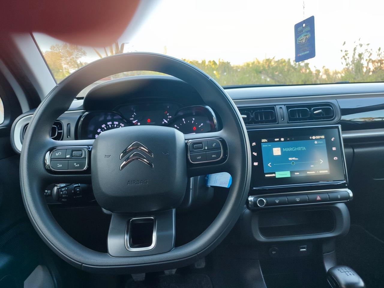 Citroen C3 1.5 BLUE HDI 102 CV STEREO TOUCHE PERFETTA IN TUTTO