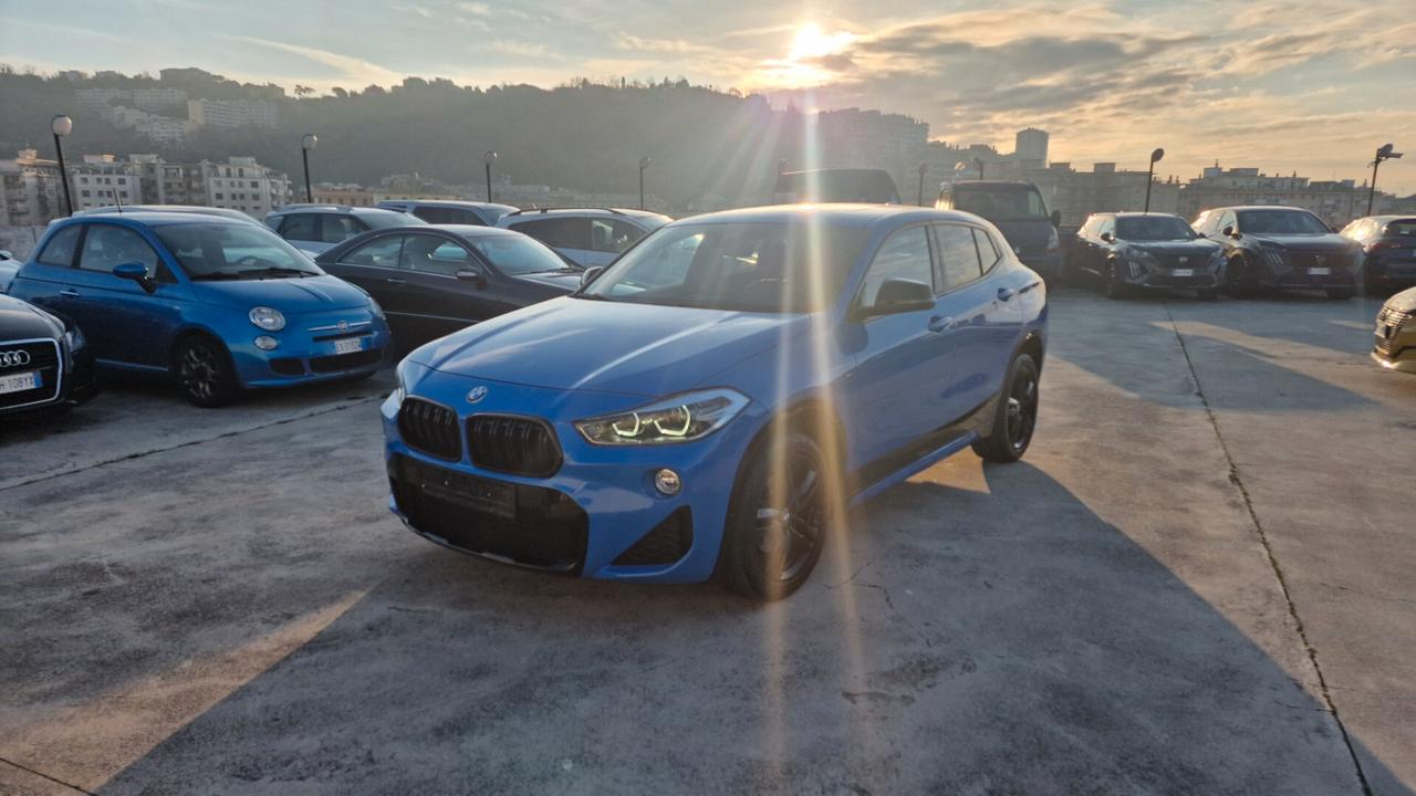 Bmw X2 sDrive20d Msport-X