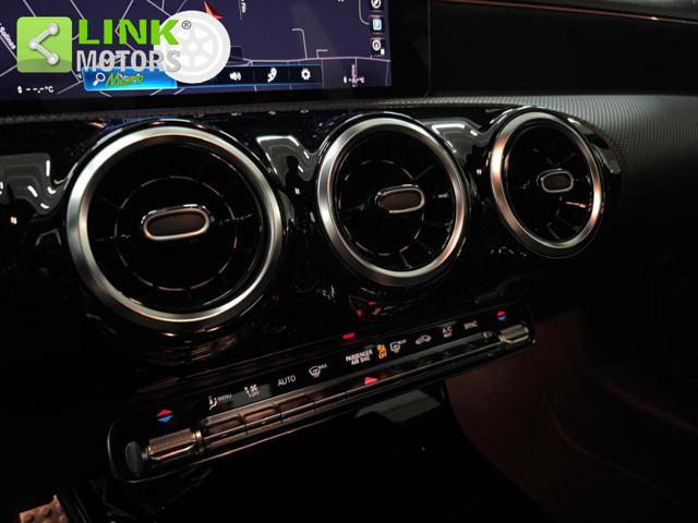 MERCEDES-BENZ A 200 d Premium AMG Line