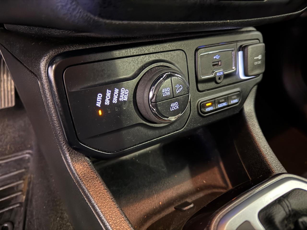 Jeep Renegade 1.3 T4 240CV PHEV 4xe AT6 S