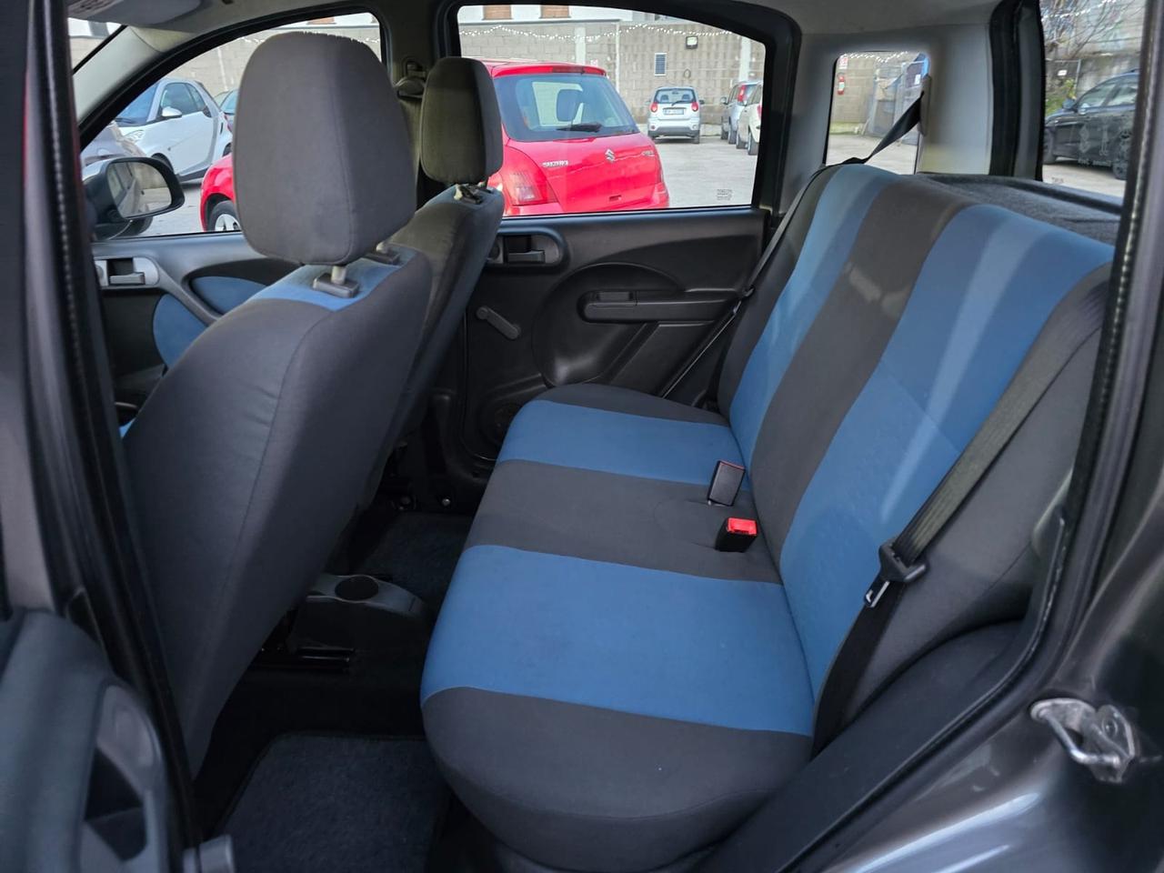 Fiat Panda 1.2 Dynamic anno 2011