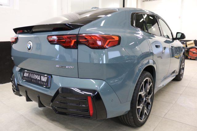 BMW X2 sDrive 20i Msport 48V MSPORT AUTO