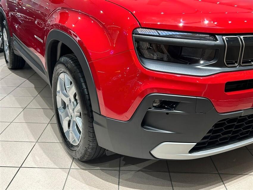 Jeep Avenger 1.2 Turbo 100 CV MHEV Altitude