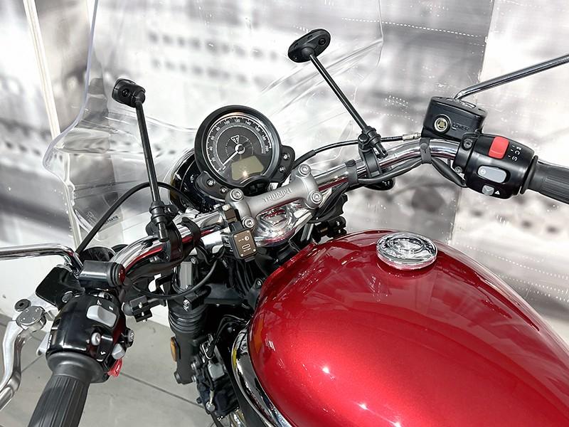 Triumph Bonneville Speedmaster 1200