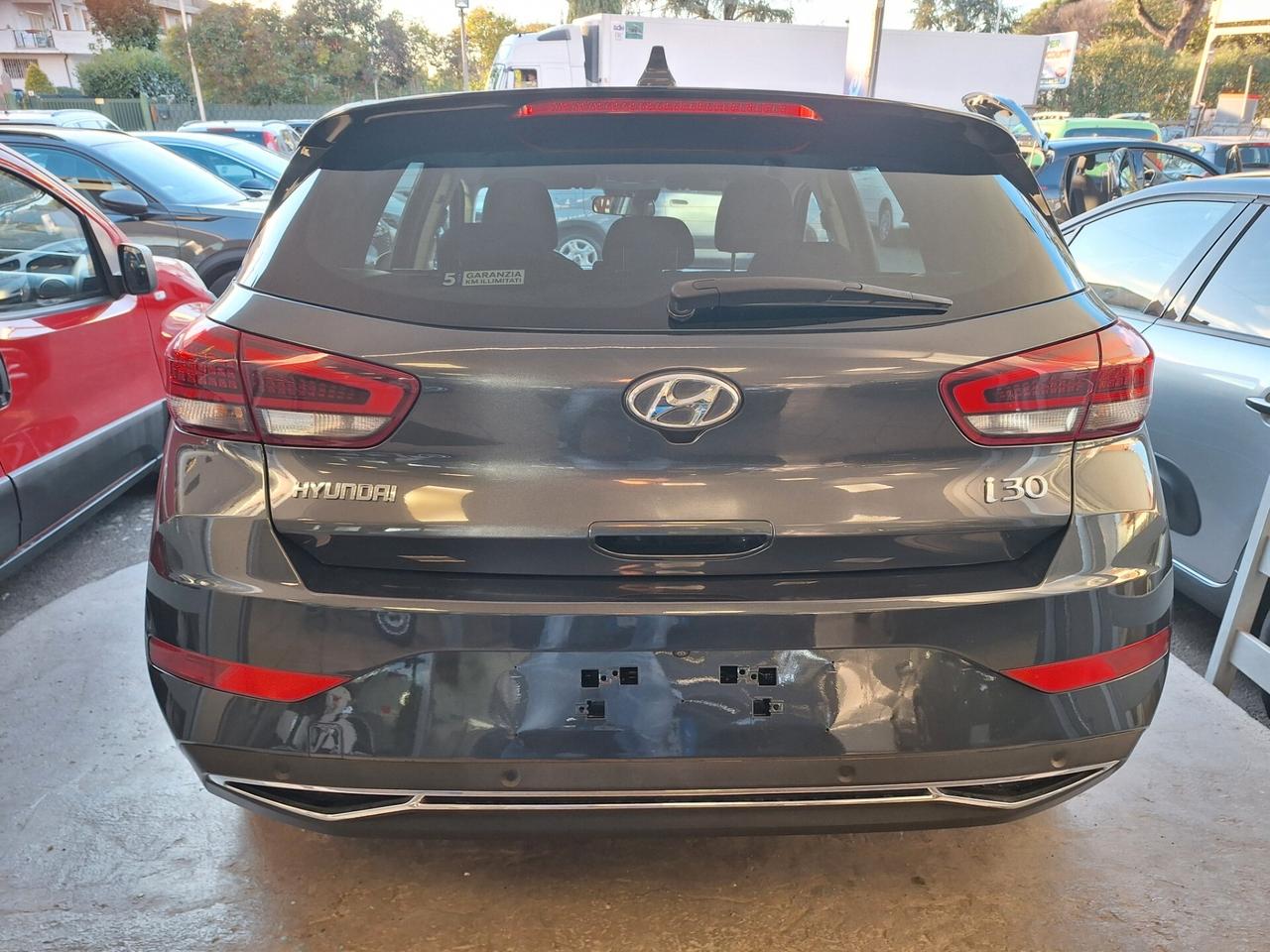 Hyundai i30 1.6 CRDi 136 CV iMT 48V 5 porte Prime