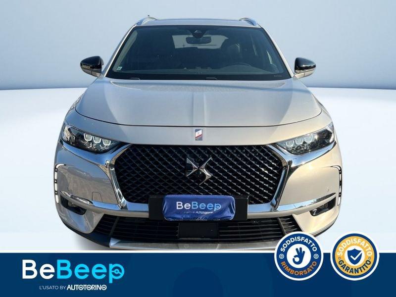 DS DS 7 DS7 CROSSBACK 1.6 E-TENSE PHEV LOUVRE 4X4 AUTO
