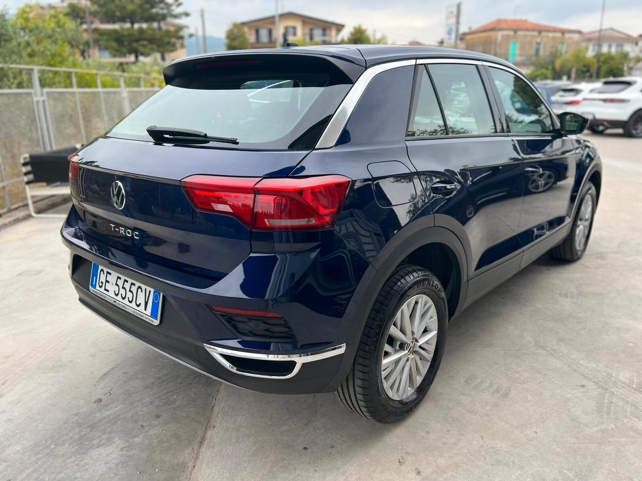 Volkswagen T-Roc 2.0 TDI SCR 150 CV DSG Business BlueMotion Technology